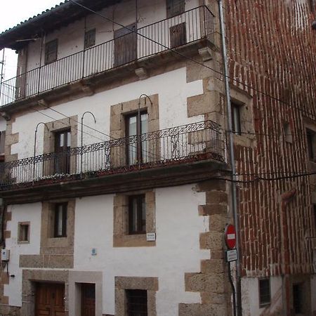 Casa De La Cigueena カンデラリオ エクステリア 写真