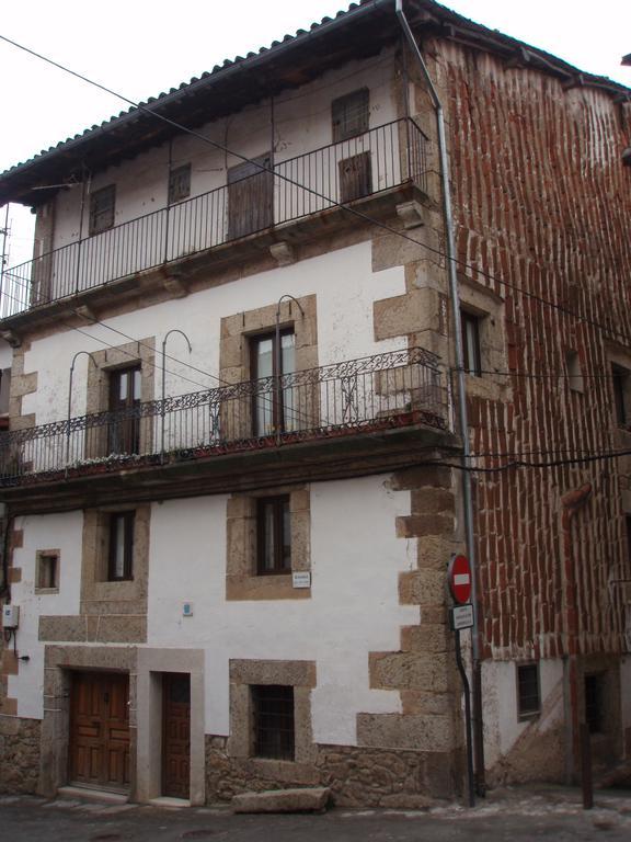 Casa De La Cigueena カンデラリオ エクステリア 写真